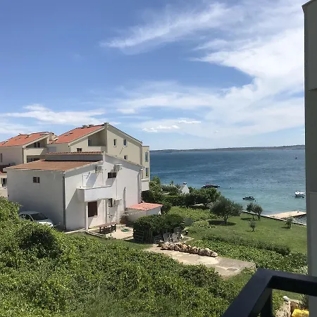 Apartments Vila 4M Razanac Exterior photo