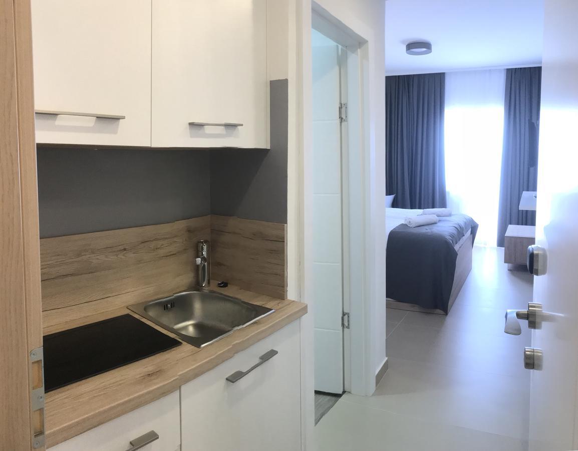 Appartement 4m Ražanac
